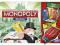 HH328 HASBRO MONOPOLY BANKING J. NIEMIECKI!