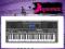 Yamaha PSR E 443 Keyboard STATYW ZASILACZ PULPIT