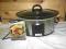 WOLNOWAR Crock-Pot SCVT650-PS 6-1 / 2-Quart