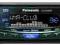 RADIOODTWARZACZ PANASONIC CQ-C5303N / MP3 / CD