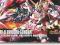 ANIME [BANDAI] HG 1/144 Unicorn Gundam (Destroy)