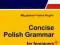 Concise polish grammar for foreigners Gramatyka