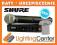 Shure BLX24/PG58 - system bezprzewodowy wokalny+FV