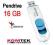 Pendrive pamięć flash Adata 16GB szybki USB 2.0 Kr