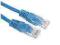 KABEL ALANTEC PATCHCORD UTP kat.5e 5m NIEBIESKI