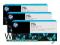 HP Tusz 771 Light Gray Ink Cart 3Pk