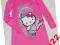 HELLO KITTY BAWEŁNIANA KOSZULA NOCNA 7-8 LAT