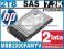 DYSK TWARDY 2TB SAS HP MB2000FAMYV 507613-002 = FV