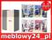meblowy24 - Szafa ubraniowa prawa IKS