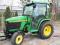 Traktor JOHN DEERE 4410 sadowniczy komunalny