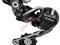 Shimano Deore RD-M615 SGS Shadow+ 10-ka Czarna