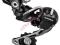 Shimano Deore RD-M615 GS Shadow+ 10-ka Czarna