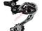 Shimano Deore RD-M610 GS Shadow 10-ka Czarna