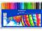 Staedtler Flamastry Szkolne NORIS CLUB 24 kolory