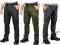 SPODNIE ROBOCZE MONTERSKIE COMBAT BOJÓWKI roz. 56