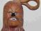 STAR WARS figurka CHEWBACCA brelok ZAWIESZKA