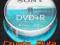 Płyty Sony DVD+R Cake 25 AccuCore Niezawodne WaWa