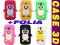 ETUI OBUDOWA 3D ANIMAL SONY XPERIA J ST26I + FOLIA