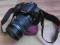 Canon Eos 700D 18-135stm + 40 2.8stm + torba