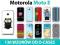 Motorola MOTO E XT1021 | ETUI SLIM DESIGN +2xFOLIA