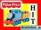 MÓJ PIERWSZY POCIĄG TOMEK - FISHER PRICE