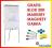 FLIPCHART tablica magnetyczna SOLIDNY Rocada RD605