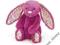 PLUSZOWA MASKOTKA JELLYCAT Różowy Królik - 31 cm