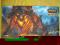 Mata do gry, playmat, Warcraft Blizzard, mtg