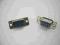 Wtyk  9 PIN do lutowania DB9