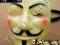 Maska V jak Vendetta Anonymous, Guy Fawkes