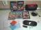 SONY PSP E1004+KARTA 8GB+GRY+ETUI+KAMERA - j. NOWA