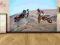 FOTOTAPETA 200x300cm Moto Motor MOTOCROSS cross