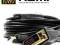 Kabel HDMI - DVI 5m Gold ekranowany 24+1 v.1.3b