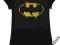 Koszulka damska Batman Grunge czarna M Warszawa