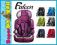 Fotelik samochodowy CARETERO FALCON 9-36kg GRATIS