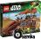 LEGO STAR WARS 75020 JABBA'S SAIL BARGE NOWY