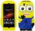 Etui Silikonowe Minionki Pokrowiec SONY Xperia Z