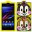 Etui Silikonowe Chip Dale Pokrowiec SONY Xperia Z1