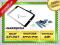 DIGITIZER DOTYK SZYBKA EKRAN DO APPLE IPAD AIR 5