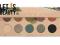 Zoeva Mixed Metals Palette Paleta 10 cieni do oczu