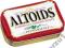 Cukierki Altoids Peppermint 50 g z USA