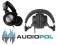 Denon DN-HP700 Profesjonalne słuchawki dla Djów