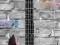 Schecter OMEN-4 WSN gitara basowa NAPRAWIONA