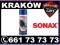 SONAX XTREME PIANKA DO TAPICERKI 400 ML