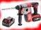 Milwaukee M18 BH 2*4Ah Młotowiertarka akumulat.