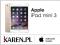 Apple iPad mini 3 Wi-Fi 16GB Gold MGYE2FD/A