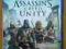 ASSASIN'S CREED UNITY PL - PS4 JAK NOWA WROCŁAW !!
