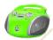 BOMBOX RADIOODTWARZACZ MP3 RADIO USB GRUNDIG 1440