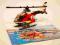 Lego City 7238 Fire Helicopter Straż helikopter