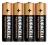 4x BATERIE ALKALICZNE DURACELL LR6 AA 2023